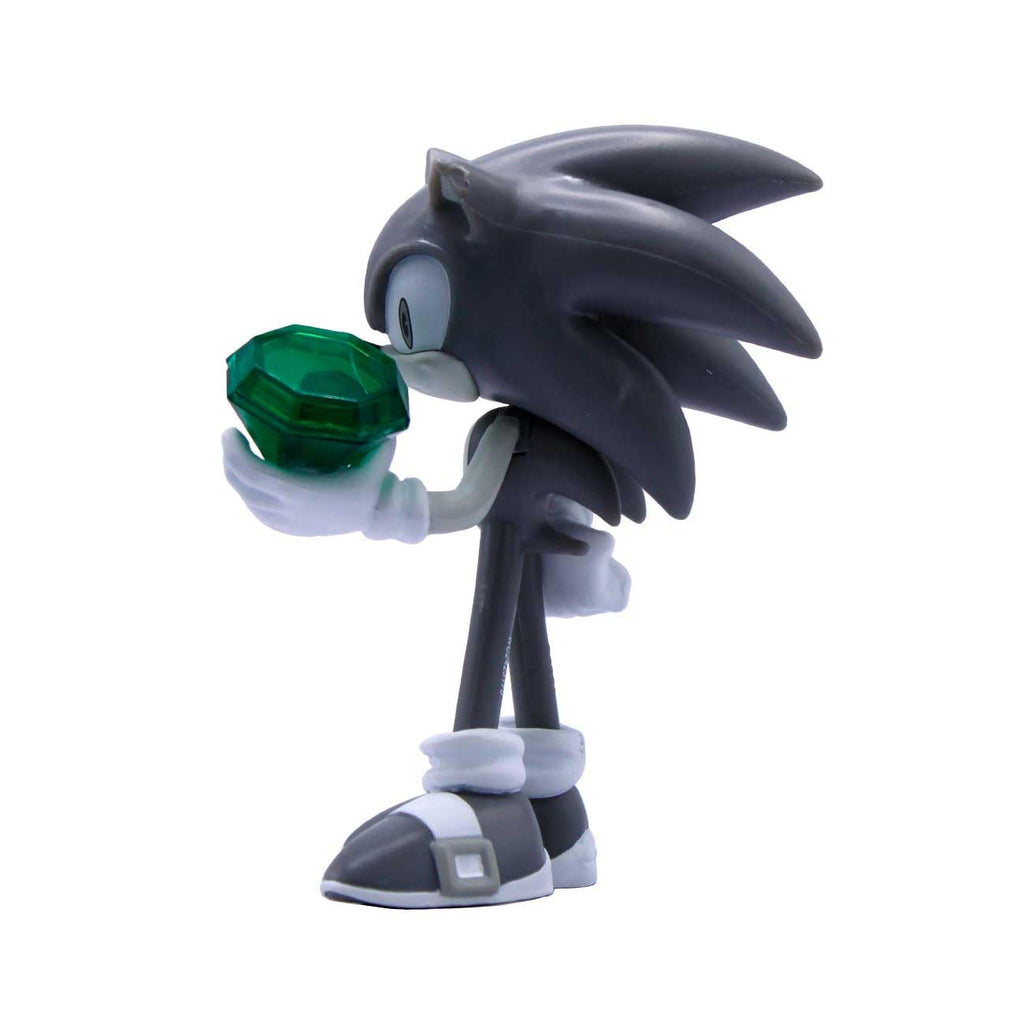 Sonic the Hedgehog Action Figure – 4" Articulated Collectible with Interchangeable Arms & Accessories - Flex Gamingproduct_type