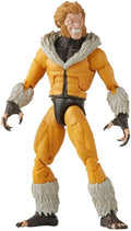 Marvel Legends Series X-Men Sabretooth Action Figure – 6"