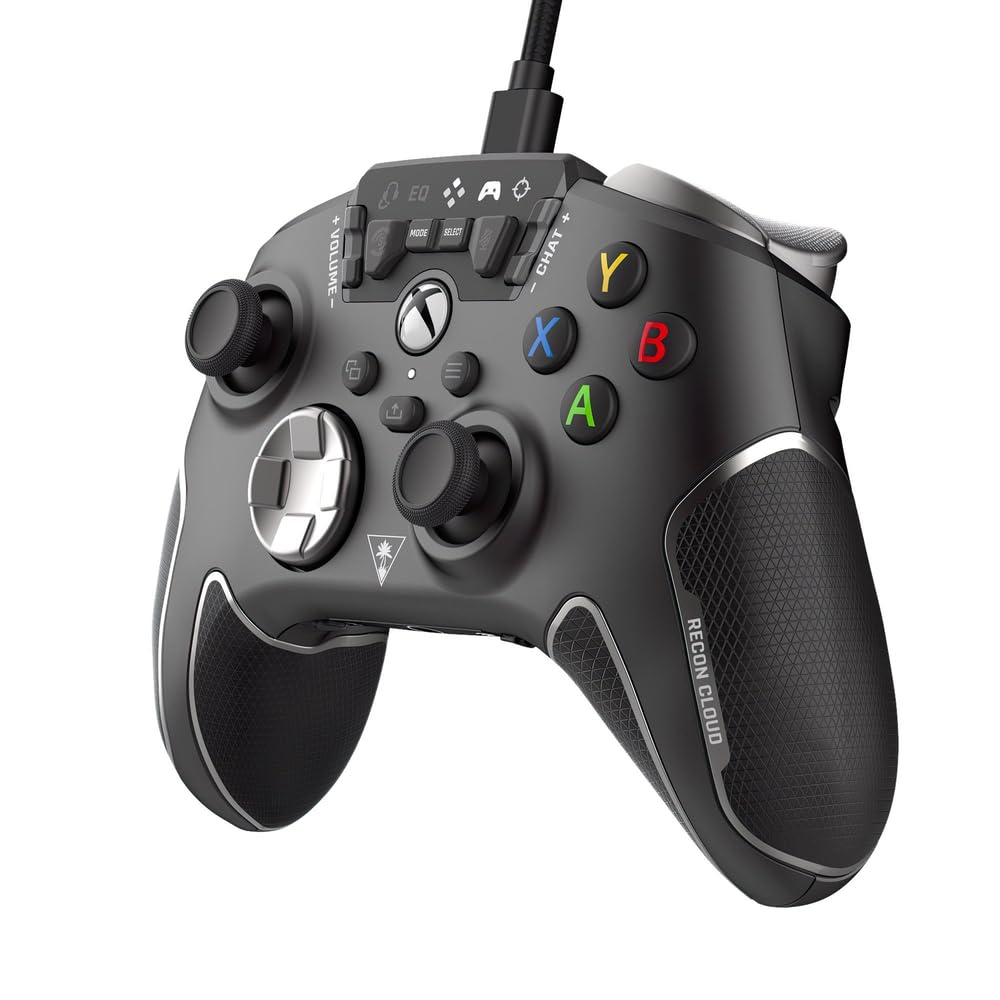 Turtle Beach Stealth Ultra Wireless RGB Gaming Controller, Xbox Series X|S | Also works with PC, Xbox One, Android, Bluetooth, Customizable Display Screen, Rapid Charging Dock, 30-Hr Battery, Black - Flex Gamingproduct_type