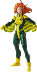 Marvel Legends Series X-Men Siryn Action Figure 6-Inch Collectible Toy, 2 Accessories and 1 Build-A-Figure Part | Marvel Legends X-Men 6 Inch Action Figure BAF Bonebreaker - Siryn