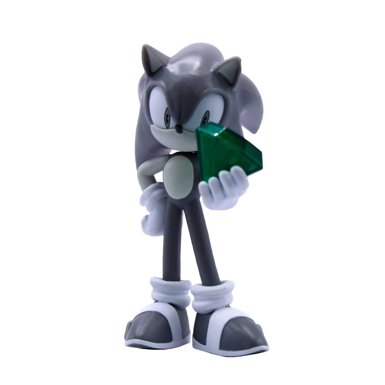 Sonic the Hedgehog Action Figure – 4" Articulated Collectible with Interchangeable Arms & Accessories - Flex Gamingproduct_type