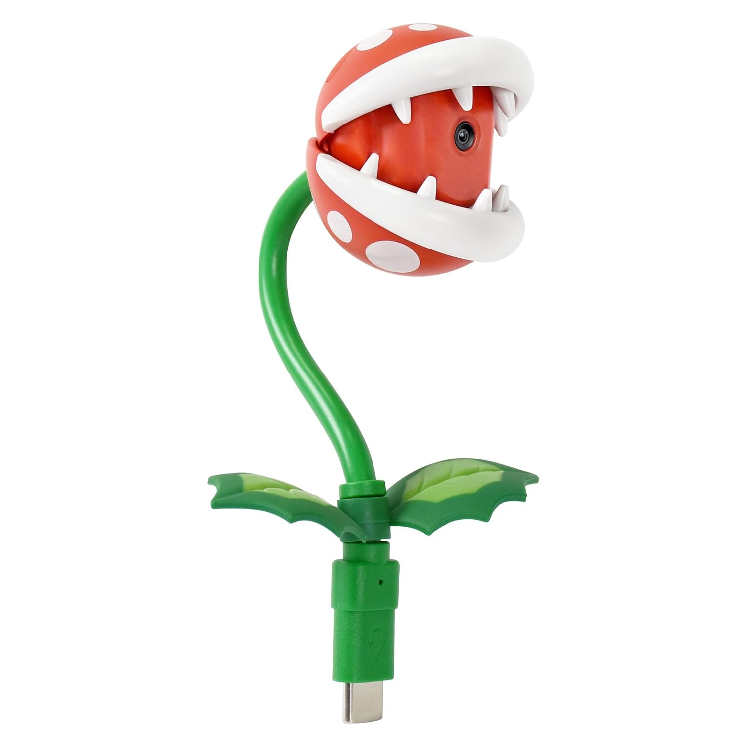 Hori Piranha Plant Camera for Nintendo Switch 2- Officially Licensed by Nintendo - Flex Gamingproduct_type