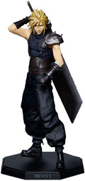 Final Fantasy VII Remake Statuette Cloud Strife, Multiple Colors
