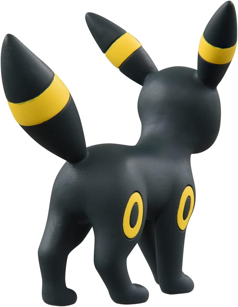 TAKARA TOMY Pokemon (Height 5cm) Moncolle Select Umbreon Noctali Nachtara Blacky Monster Collection