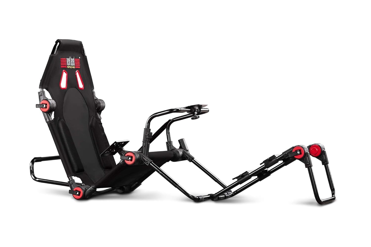 Next Level Racing F-GT Lite Formula and GT Foldable Simulator Cockpit (NLR-S015) - Flex Gamingproduct_type