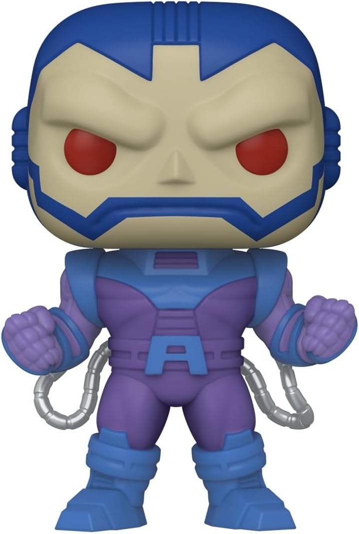 Funko POP! Marvel: X-Men '97 - Apocalypse | Official Merch - Collectable Vinyl Figurine for Shelf Display - Birthday Gift Idea for Fans and Collectors