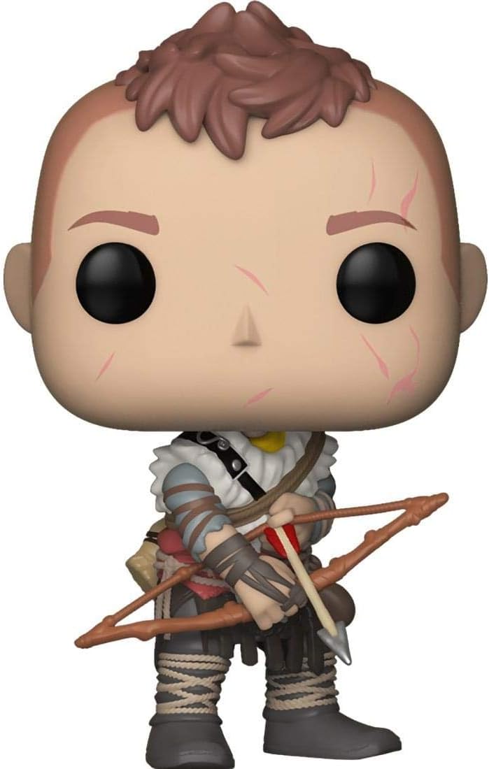 Funko Pop! Games: God of War - Atreus Collectible Figure