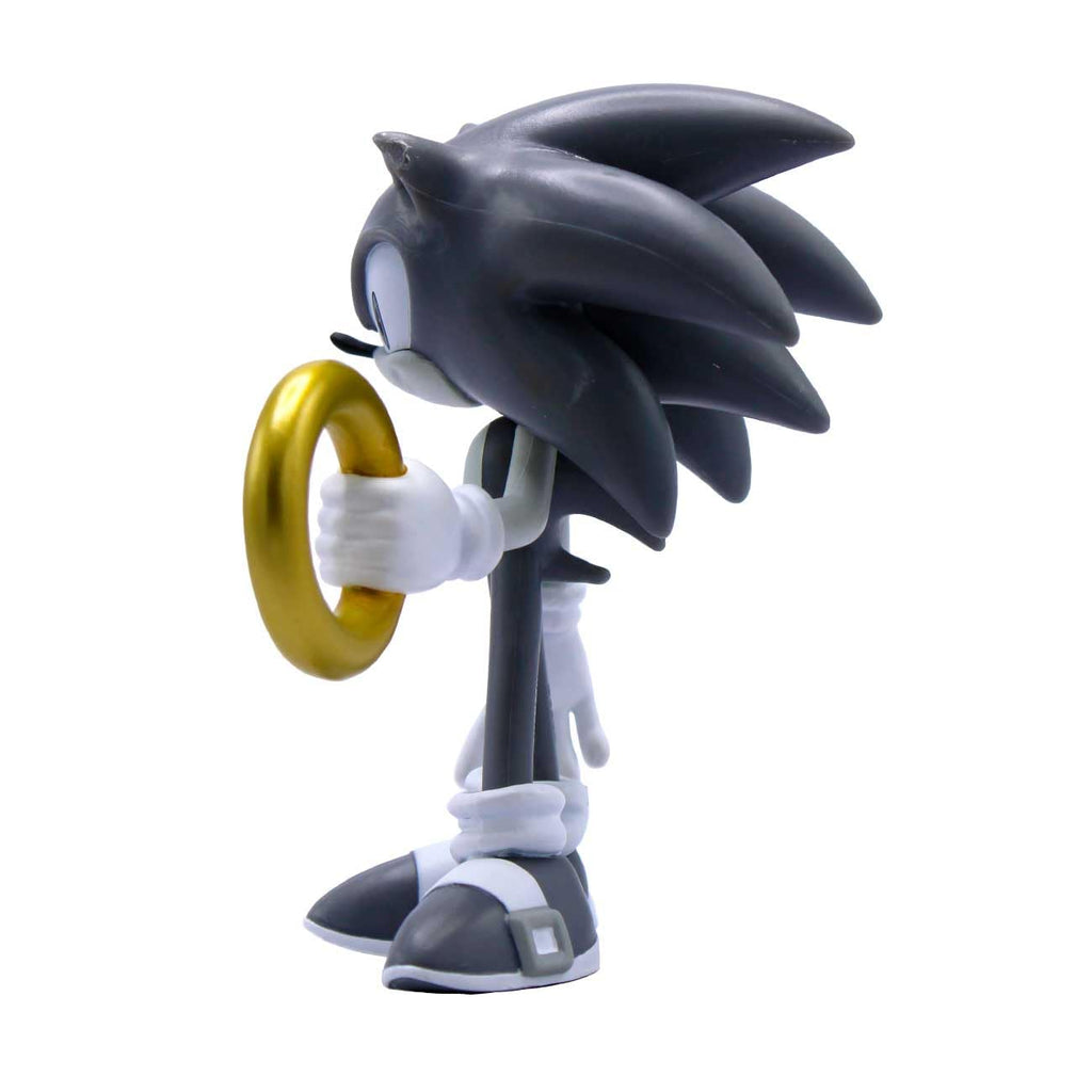 Sonic the Hedgehog Action Figure – 4" Articulated Collectible with Interchangeable Arms & Accessories - Flex Gamingproduct_type
