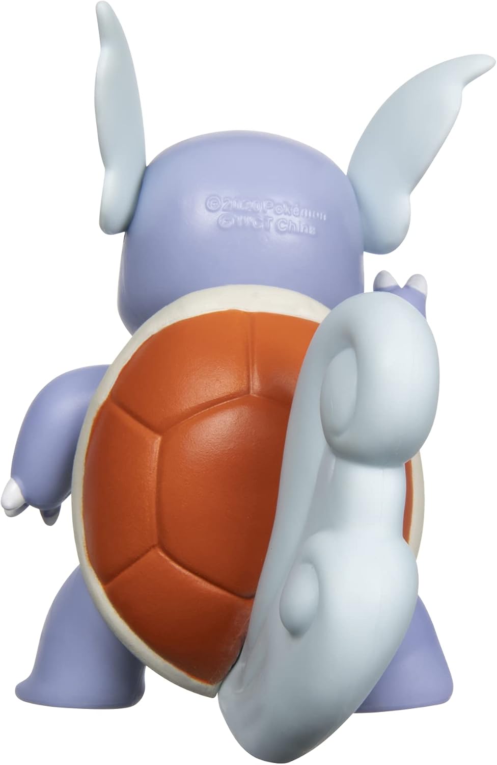 Pokémon Pokémon Battle Figure, Water-Type Theme 3 Pack with Froakie, Wartortle, Lapras - 4.5-inch Froakie Figure, 3-inch Wartortle Figure, 2-inch Froakie - Toys for Kids Fans - Amazon Exclusive