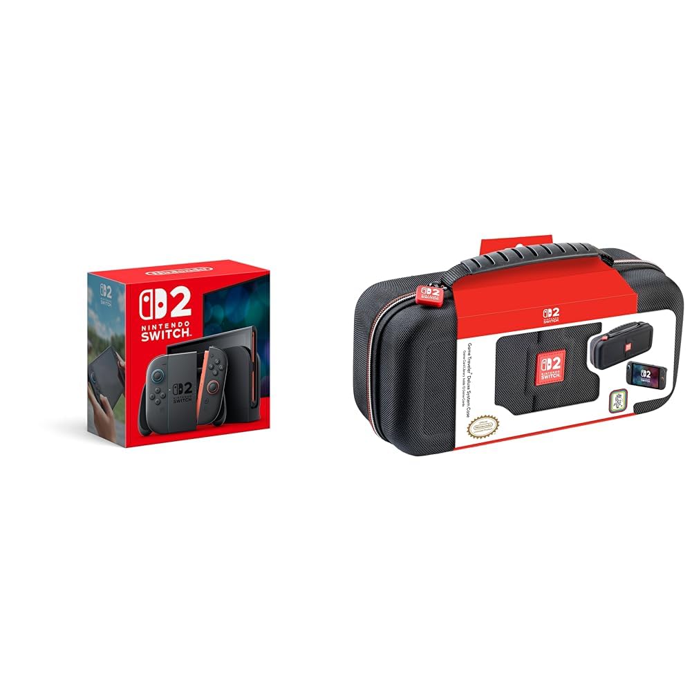 Nintendo Switch 2 System – 4 Editions