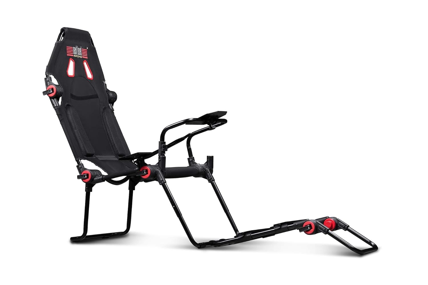 Next Level Racing F-GT Lite Formula and GT Foldable Simulator Cockpit (NLR-S015) - Flex Gamingproduct_type