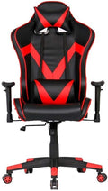 Gaming Video Game Chair Gaming Chair Office Chair 360° Rotation and 160° Recline Adjustable Armrest Adult Racing Computer Gaming Chair (Color : Picture Color Size : 70X70X127CM) - Flex Gamingproduct_type