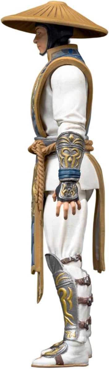 Mezco Toyz Mortal Kombat X: Raiden Figure
