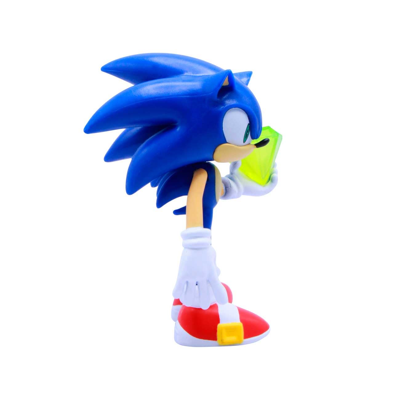 Sonic the Hedgehog Action Figure – 4" Articulated Collectible with Interchangeable Arms & Accessories - Flex Gamingproduct_type
