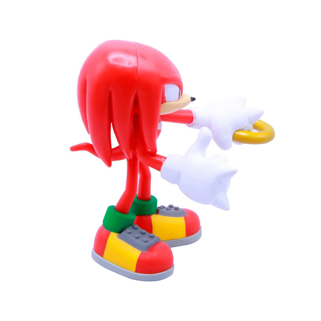 Sonic the Hedgehog Action Figure – 4" Articulated Collectible with Interchangeable Arms & Accessories - Flex Gamingproduct_type