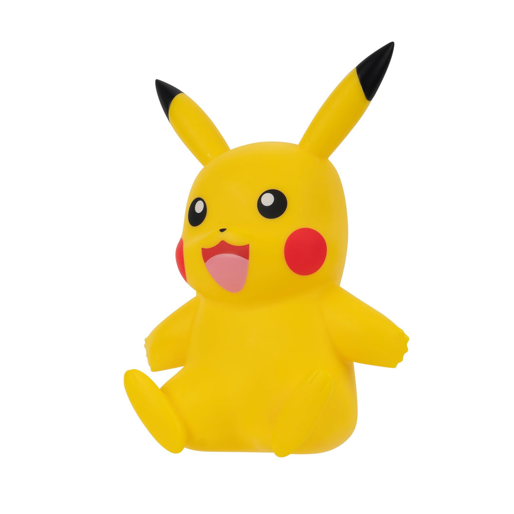 Pokemon Pikachu Select Vinyl Figure - 8-Inch Figure Made from Vinyl