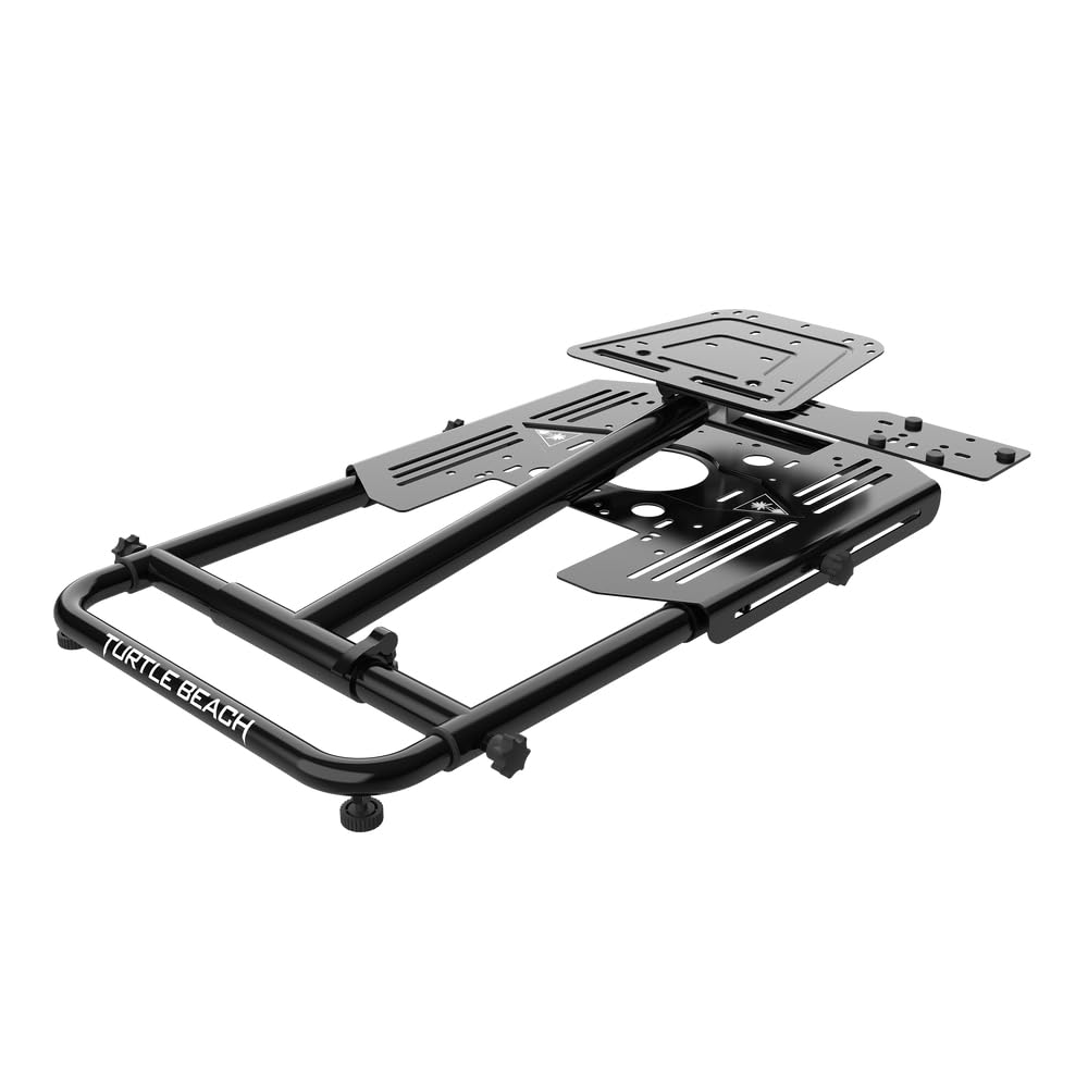 Turtle Beach VelocityOne Flight Universal Control System - Xbox Series X & Xbox Series S, Xbox One & Windows 10 & 11 PCs with Yoke Handle, Throttle Quadrant, Trim Wheel & Rudder Controls | Xbox Series X|S, Xbox One, Windows PC, Complete Controls, Yoke Han - Flex Gamingproduct_type