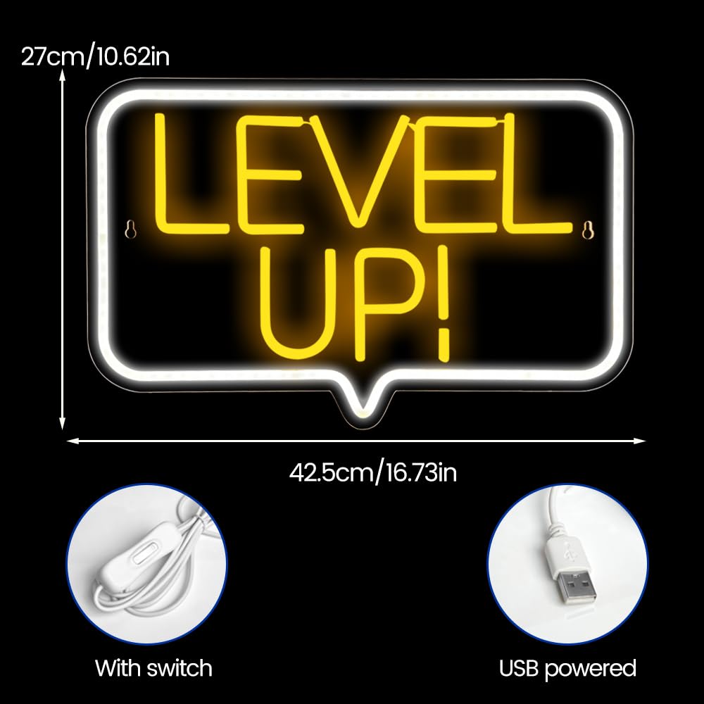 Gaming Zone Neon Sign,Game Zone Neon Sign for Teens Gamer Room Decor，Gaming Light Neon Sign for Gaming Wall Decor，Led Neon Gaming Sign for Gamer Gifts Boys - Flex Gamingproduct_type