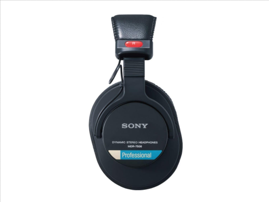 Sony MDR-7506 Professional Studio Headphones – 2 Sizes