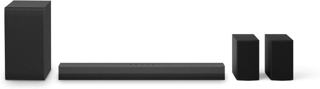LG S-Series Home Theater Soundbar with Wireless Subwoofer – S20A, S40T, S40TR & S60T