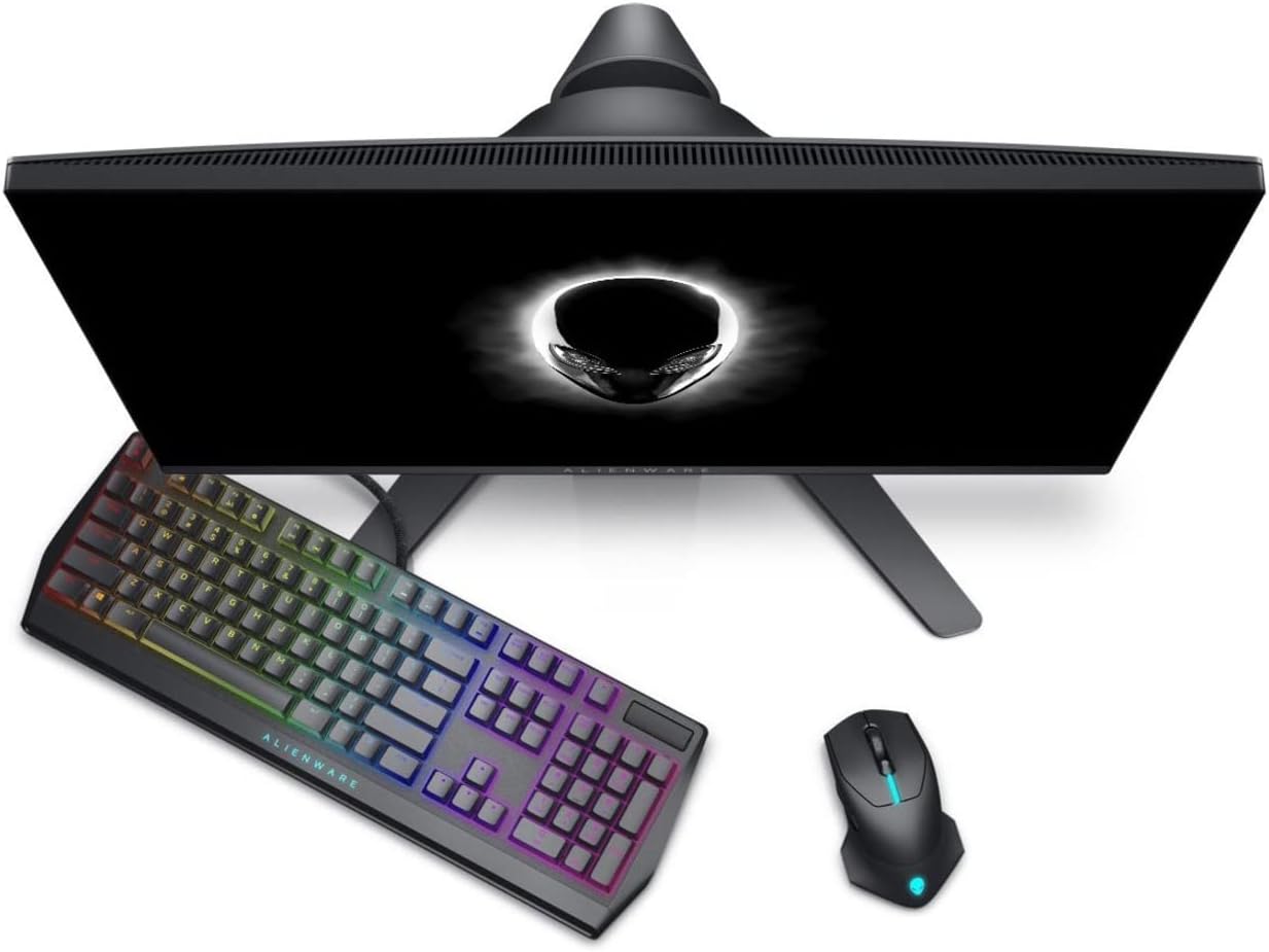 Alienware 24.5" Full HD 240Hz IPS Gaming Monitor