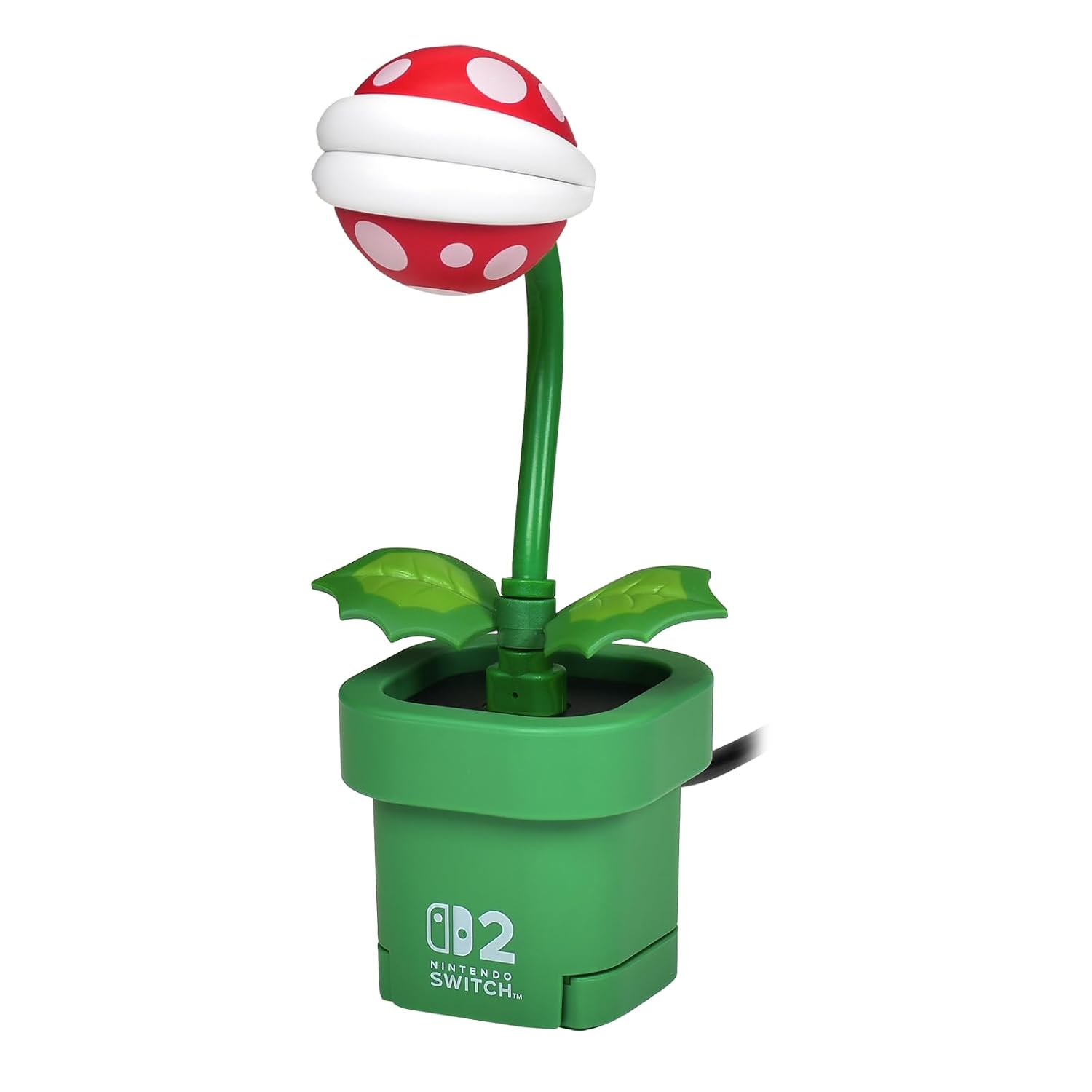 Hori Piranha Plant Camera for Nintendo Switch 2- Officially Licensed by Nintendo - Flex Gamingproduct_type