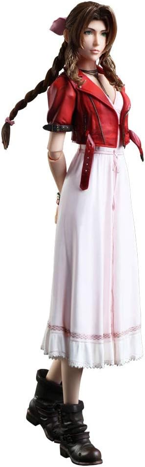 Final Fantasy VII Aerith Figure – Stunning Play Arts Kai Collectible - Flex Gamingproduct_type