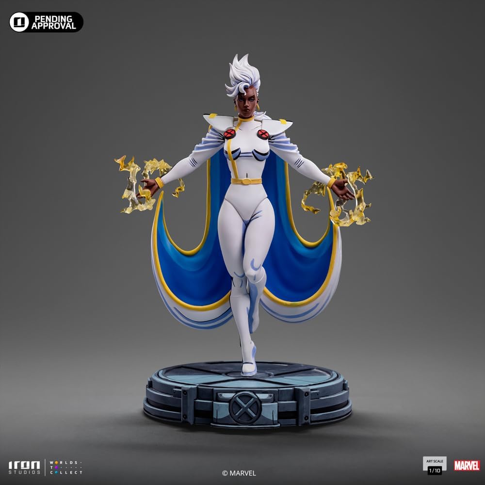 Marvel X-Men '97: Storm 1:10 Scale Statue