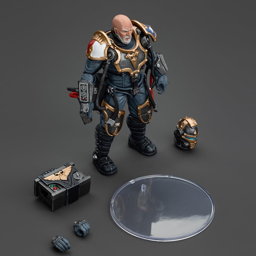 JOYTOY Action Figures 1/25 God of War 86-II Assault Anime Soldier Figure and Mecha PVC DIY Robot Collectible Military Model Collection