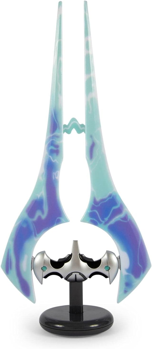 Ukonic Halo Covenant Energy Sword LED Desk Lamp