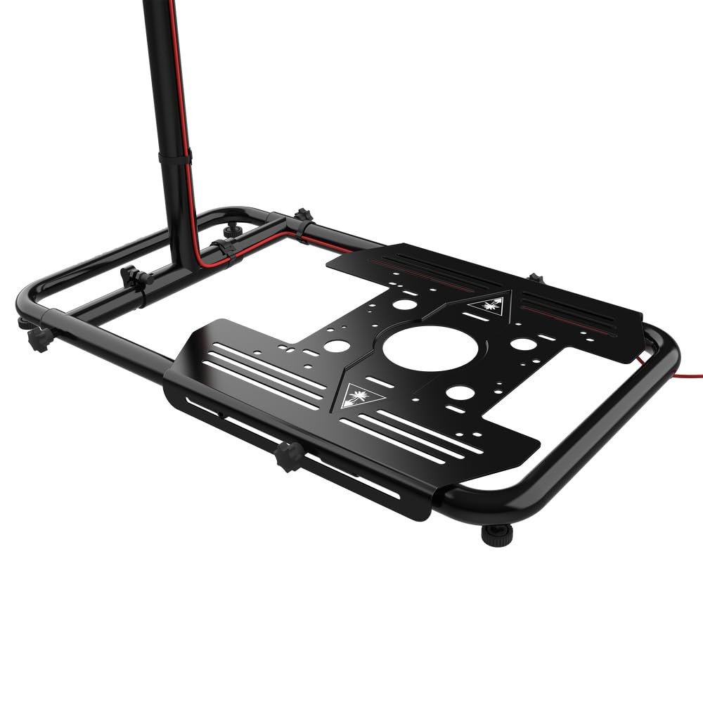 Turtle Beach VelocityOne Flight Universal Control System - Xbox Series X & Xbox Series S, Xbox One & Windows 10 & 11 PCs with Yoke Handle, Throttle Quadrant, Trim Wheel & Rudder Controls | Xbox Series X|S, Xbox One, Windows PC, Complete Controls, Yoke Han - Flex Gamingproduct_type