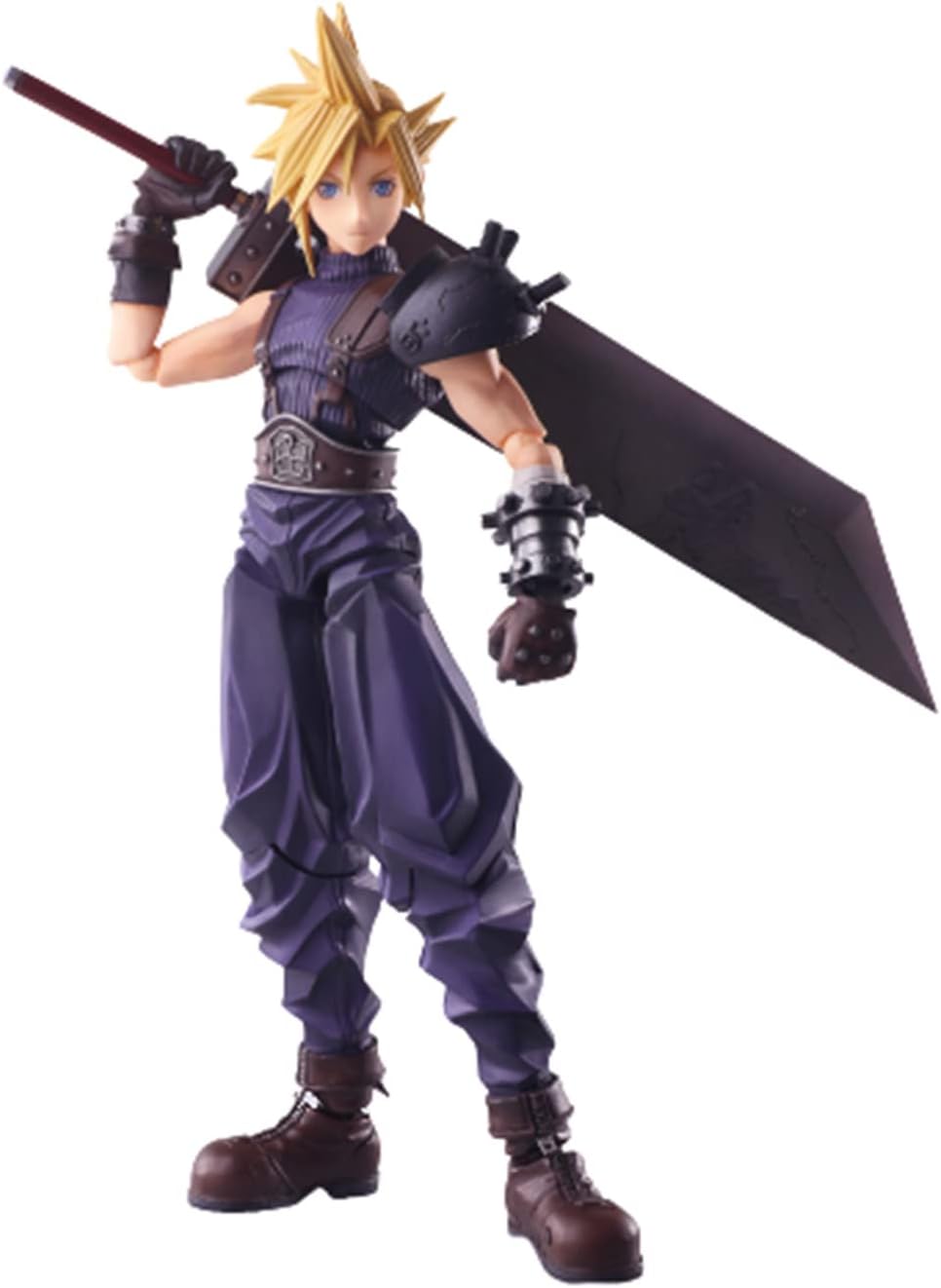 Square Enix: FINAL FANTASY VII Bring Arts Cloud Strife