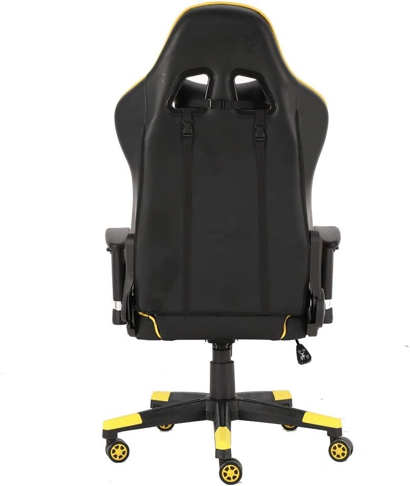 Gaming Video Game Chair Gaming Office Chair Computer Desk Chair Racing High Back PU Leather Chair Swivel Chair Adult Racing Computer Gaming Chair - Flex Gamingproduct_type