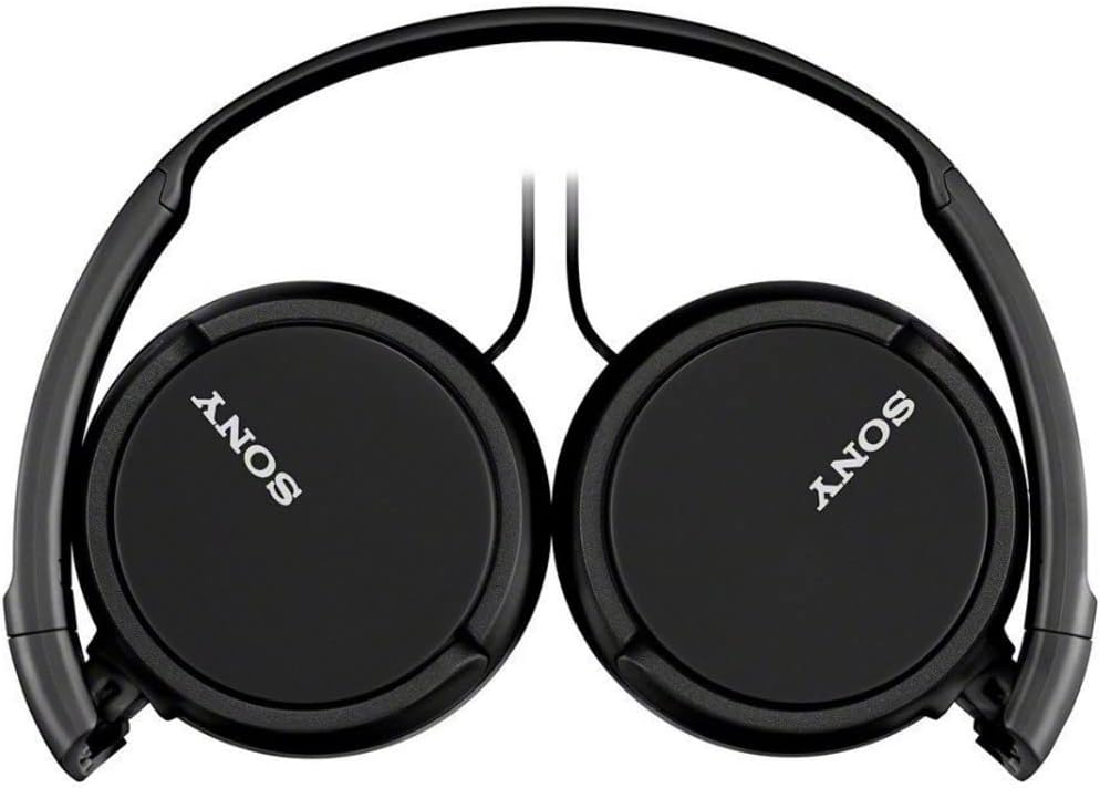 Sony MDR-ZX110 Wired On-Ear Headphones – 2 Styles & 3 Colors