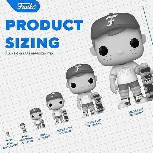 Funko Pop! Games: Street Fighter 6 - Chun-Li - Collectable Vinyl Figure - Gift Idea - Official Merchandise - Toys for Kids & Adults - Video Games Fans - Model Figure for Collectors
