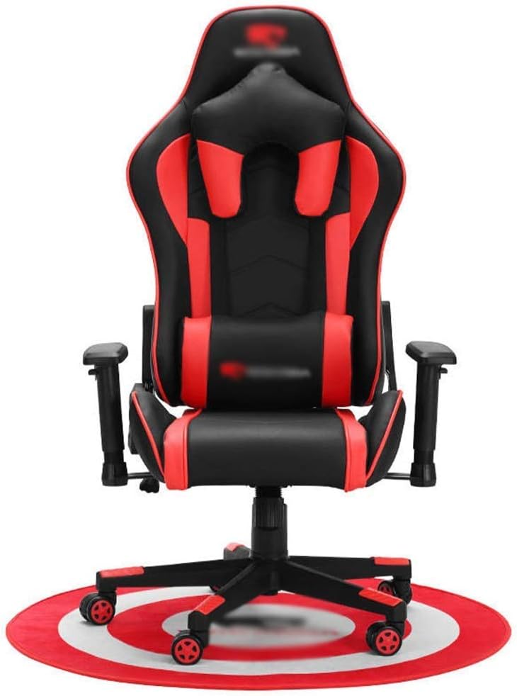 Gaming Video Game Chair E- Sports Leather Game Seat Competitive Racing Anchor Computer Chair Game Office Chair Adult Racing Computer Gaming Chair - Flex Gamingproduct_type