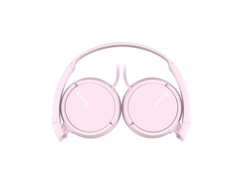 Sony MDR-ZX110 Wired On-Ear Headphones – 2 Styles & 3 Colors