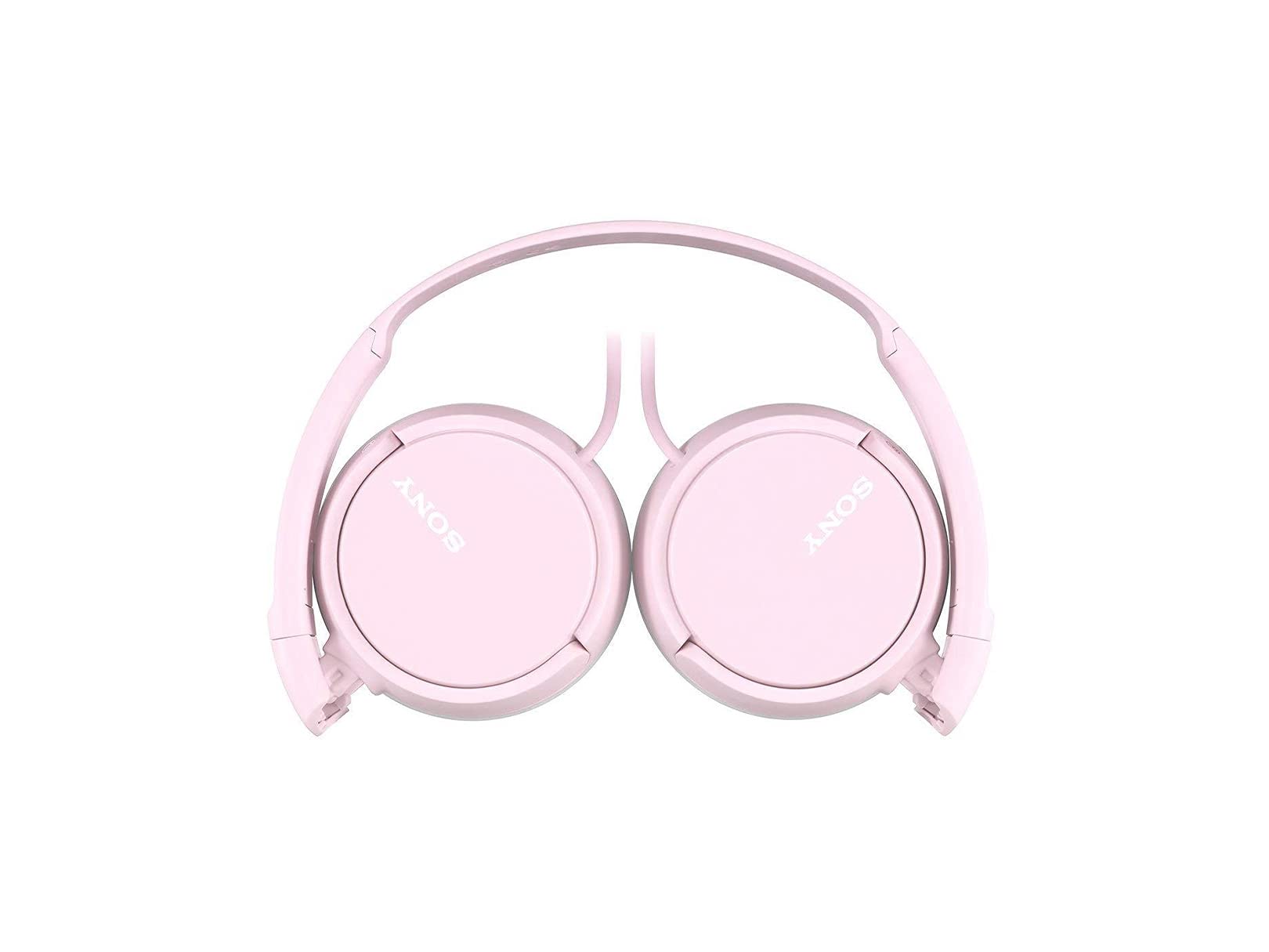 Sony MDR-ZX110 Wired On-Ear Headphones – 2 Styles & 3 Colors