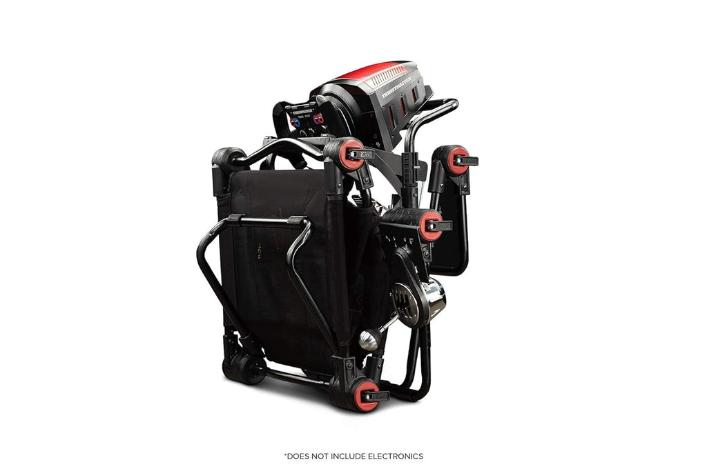 Next Level Racing F-GT Lite Formula and GT Foldable Simulator Cockpit (NLR-S015) - Flex Gamingproduct_type