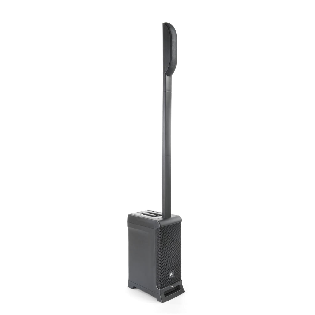 JBL Professional EON ONE Compact Ultra-Portable Battery Powered Wireless PA Speaker System with Bluetooth, Professional 4-Channel Mixer, and Lexicon Effects. Black