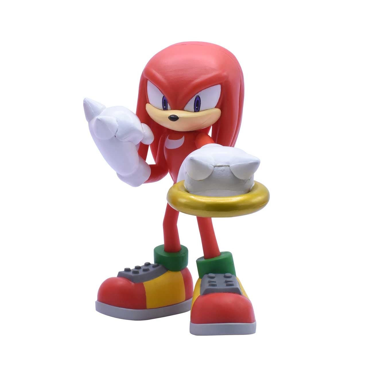Sonic the Hedgehog Action Figure – 4" Articulated Collectible with Interchangeable Arms & Accessories - Flex Gamingproduct_type