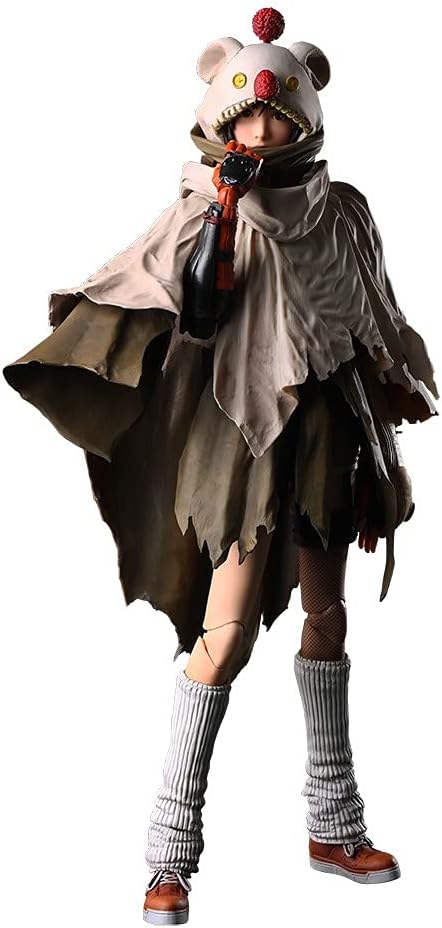 Yuffie Kisaragi Play Arts Kai Figure - Elevate Your Final Fantasy VII Remake Collection - Flex Gamingproduct_type