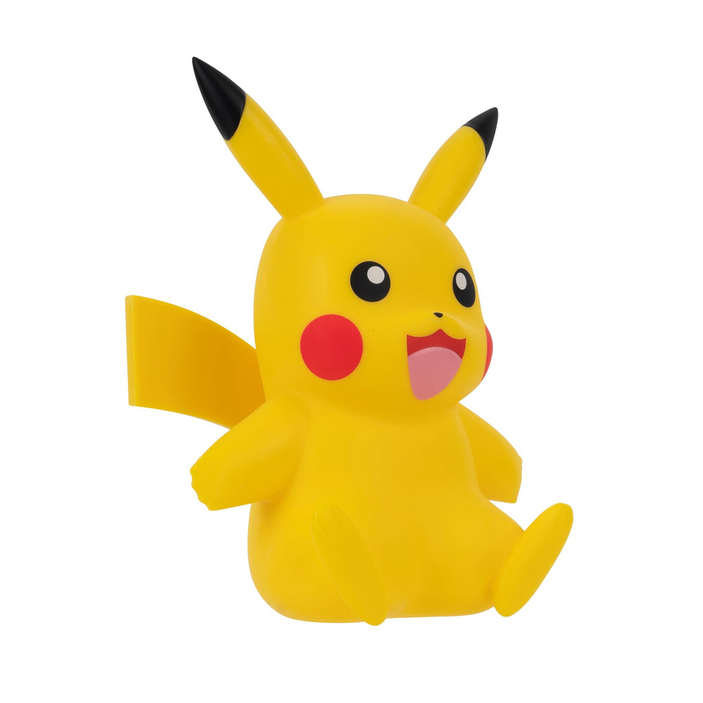 Pokemon Pikachu Select Vinyl Figure - 8-Inch Figure Made from Vinyl