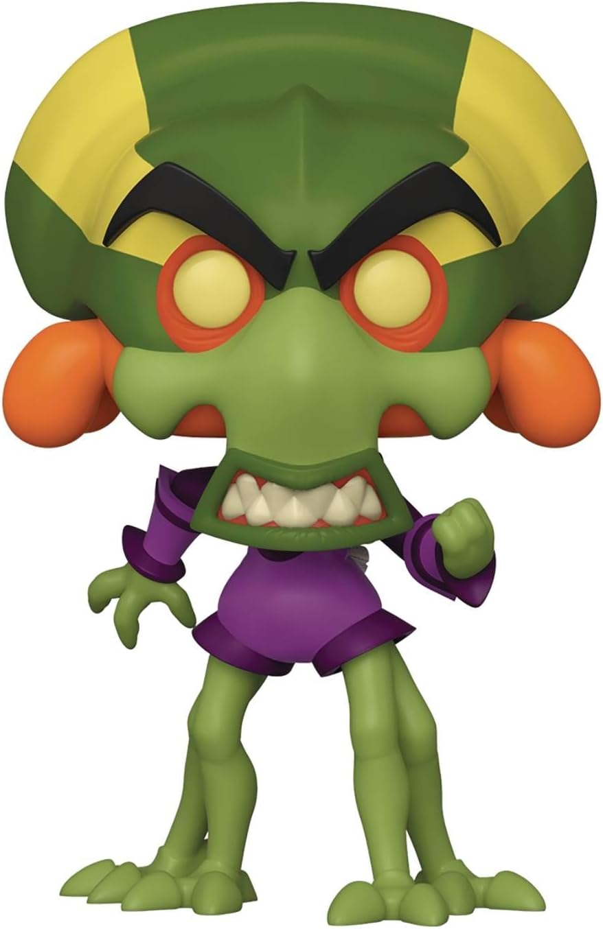 Funko Pop! Games: Crash Bandicoot - Nitros Oxide