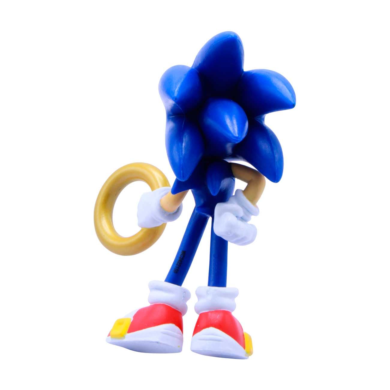 Sonic the Hedgehog Action Figure – 4" Articulated Collectible with Interchangeable Arms & Accessories - Flex Gamingproduct_type