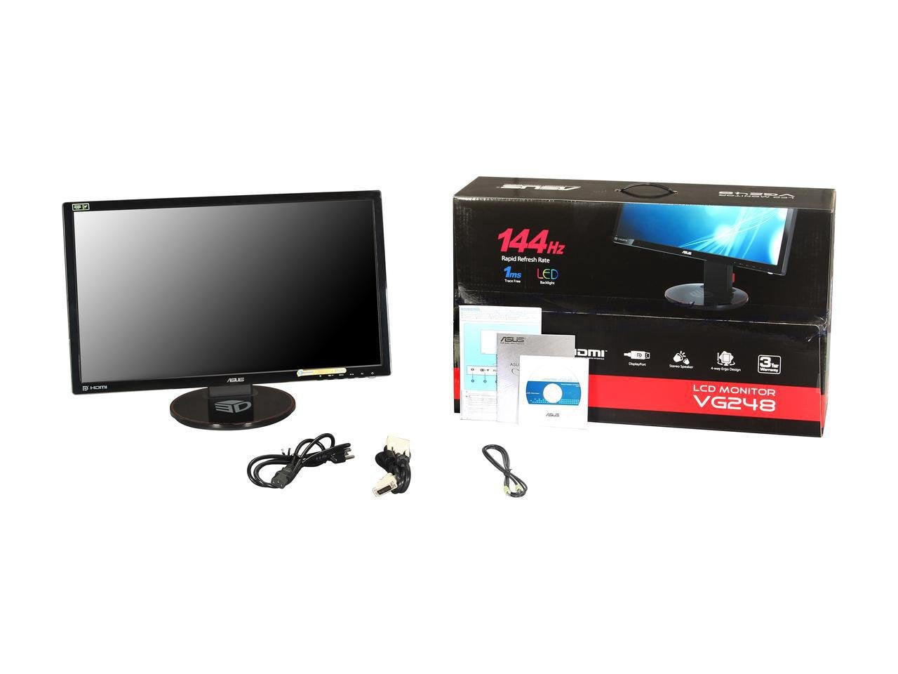 ASUS ROG Strix OLED Gaming Monitor – 5 Styles