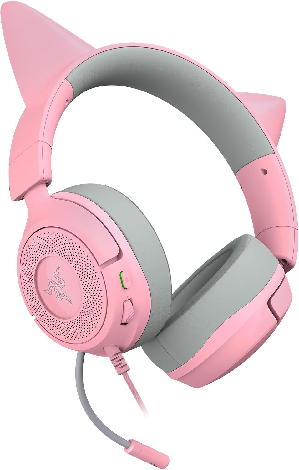 Razer Kraken Kitty V3 X Wired Gaming Headset – 3 Colors