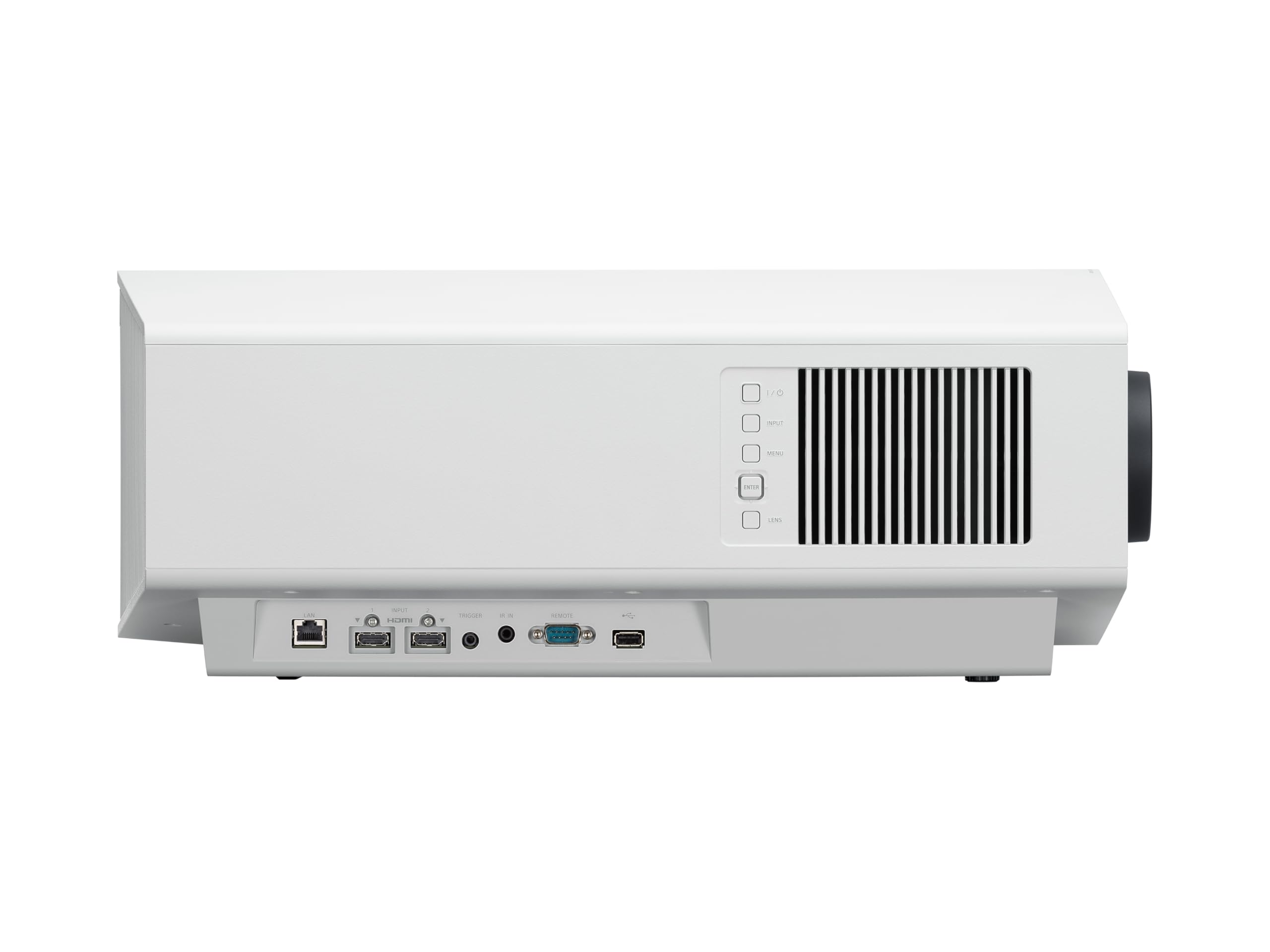 Sony BRAVIA Projector 8 - 4K HDR Laser Home Theater Projector with Native 4K SXRD Panel ( VPL-XW6100ES), Black - Flex Gamingproduct_type