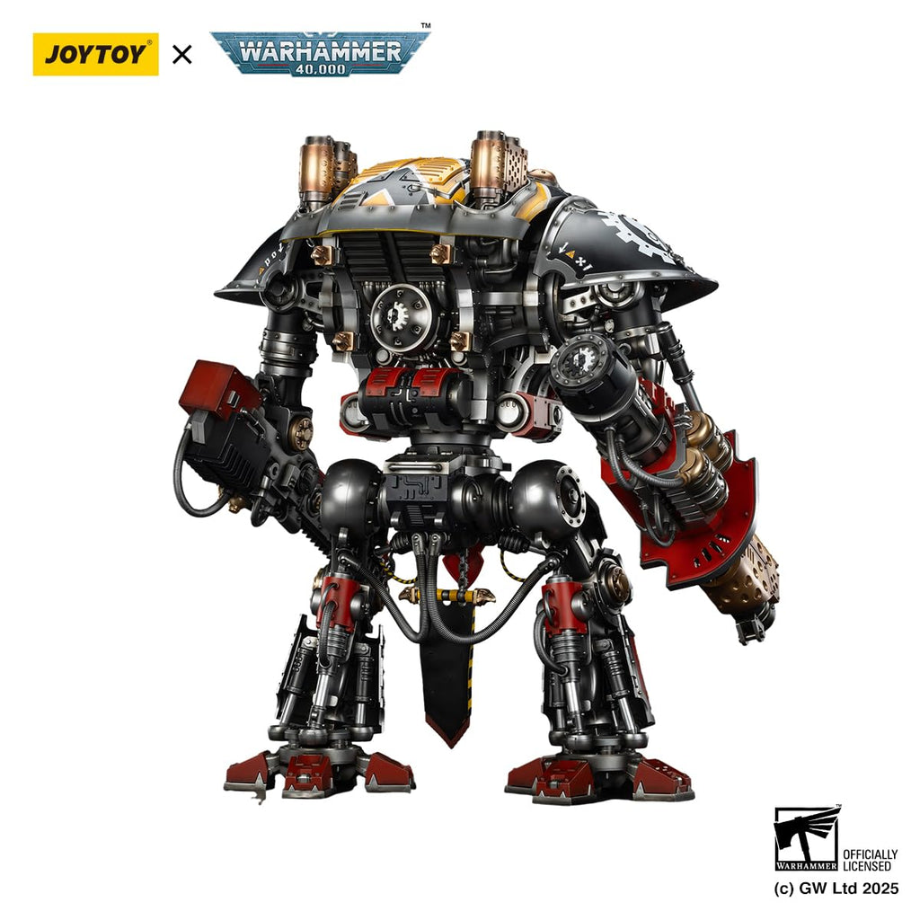 JOYTOY Action Figures 1/25 God of War 86-II Assault Anime Soldier Figure and Mecha PVC DIY Robot Collectible Military Model Collection
