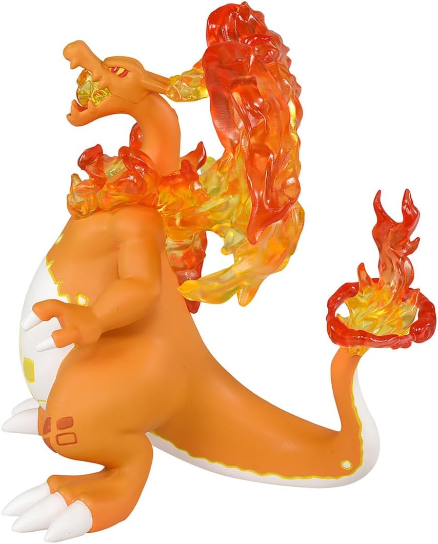 Pokemon Moncolle Charizard (Kyodai Max no Sugata)